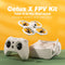 Dron Educativo First Vision HD para Interiores y Espacios Cerrados