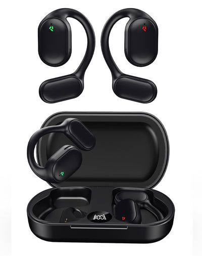 Auriculares Bluetooth de Conducción Ósea - Deportivos Inalámbricos con Cancelación de Ruido - Image 3