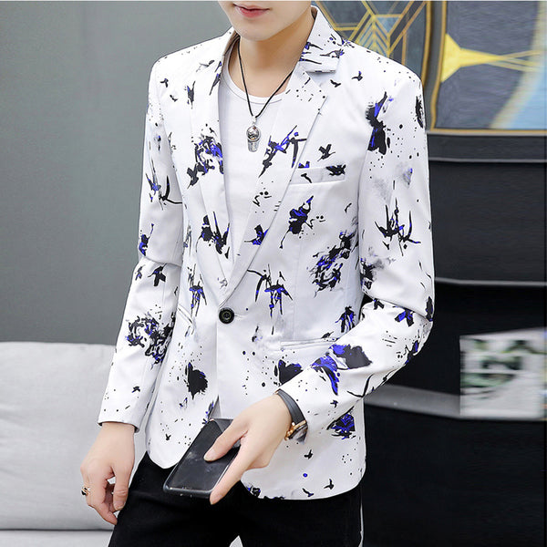 Chaqueta Casual Slim Fit para Hombre - Corte Moderno y Versátil