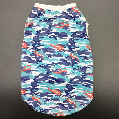Chaleco de Camuflaje para Perros Primavera Verano - Image 2