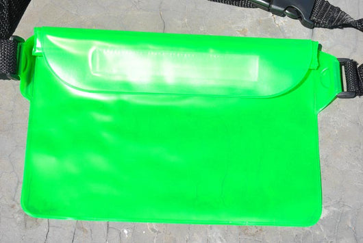 Bolsa Mensajero Impermeable para Celular - Gran Capacidad y Protección Total - Image 6