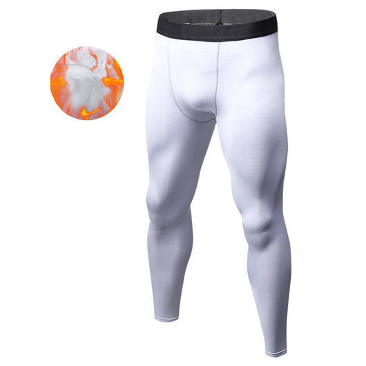 Pantalones de Entrenamiento Térmicos Transpirables Secado Rápido - Image 9