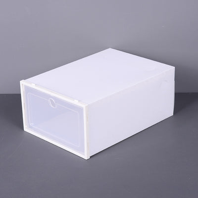 Caja Organizadora de Zapatos Transparente Reforzada - Image 7