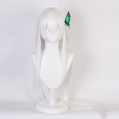 Peluca Cosplay Aggie Donna - Image 9