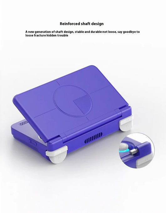 Consola de Juegos Portátil Retroid Pocket Flip2 SD865 OLED 5.5 pulgadas Android - Image 13