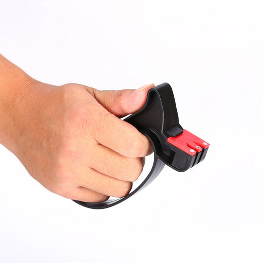 Afilador 2 en 1 para Cuchillos y Tijeras - Herramienta de Cocina Portátil - Image 10