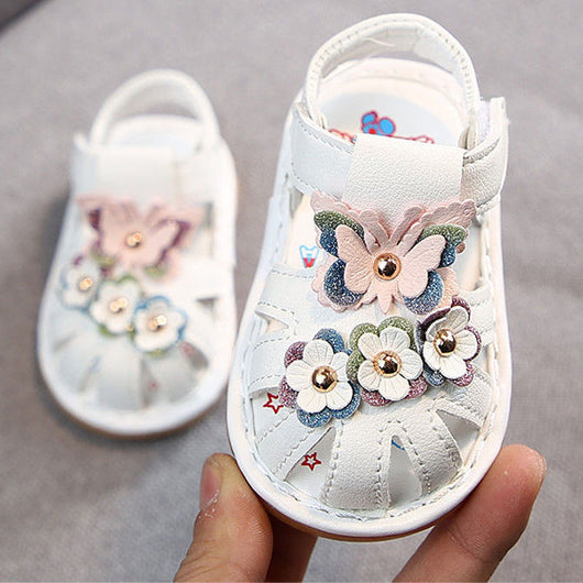 Sandalias Princesa para Niña - Colección Verano - Image 3