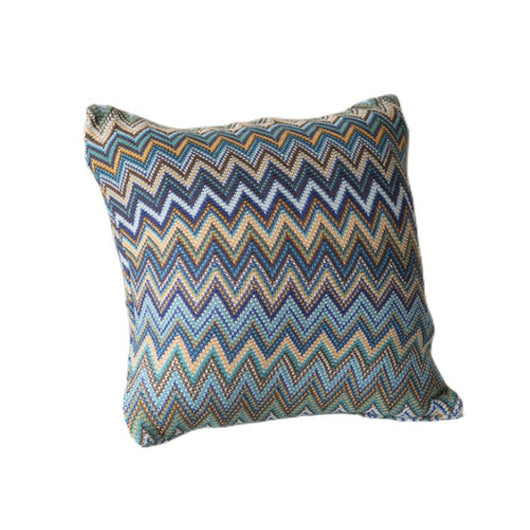 Cojín Bohemio Étnico Decorativo para Cama - Image 5