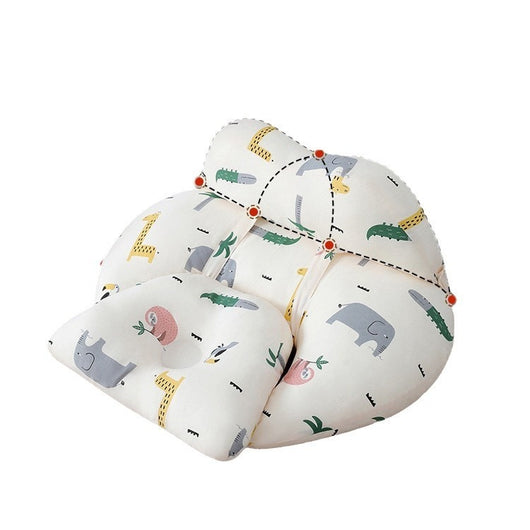 Almohada de Lactancia Portátil para el Hogar - Image 5