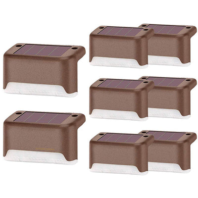 Lámpara Solar de Pared para Escaleras y Patios - Image 35