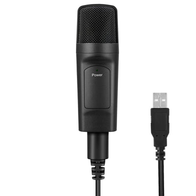 Micrófono Condensador USB para Computadora - Grabación Profesional en Vivo - Image 6