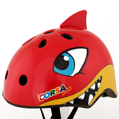 Casco Infantil Diseño Animales Divertidos - Image 3
