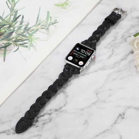 Correa de Reloj Tejida Elegante para Cintura Fina - Diseño Moderno de Una Vuelta - Image 19
