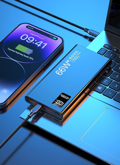 Batería Portátil 50000 mAh Carga Ultrarrápida 66W Certificada - Image 9