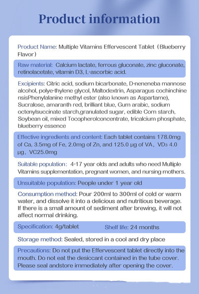 Vitamina C Efervescente - Defensa Inmunológica Diaria - Image 9