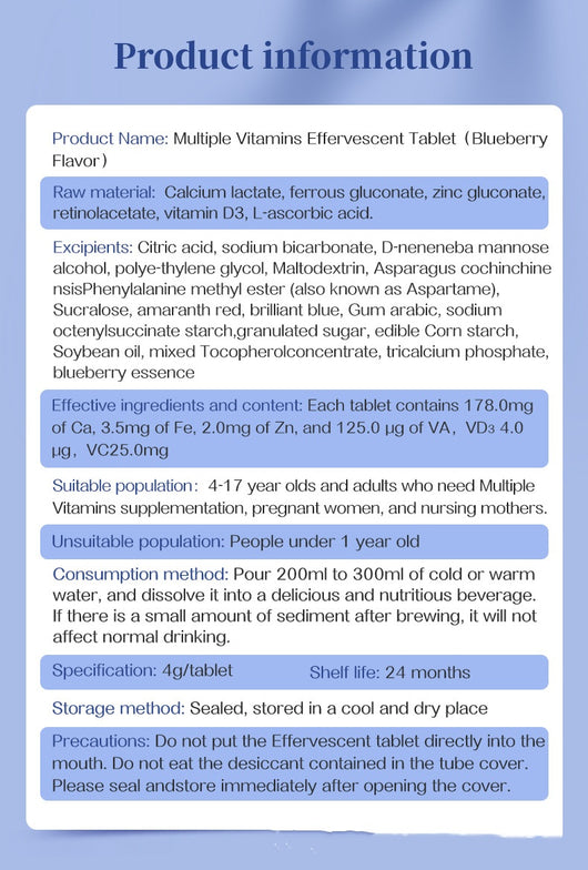Vitamina C Efervescente - Defensa Inmunológica Diaria - Image 9