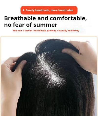 Extensión de Cabello Trenzado con Aguja Doble para Mujer - Image 7