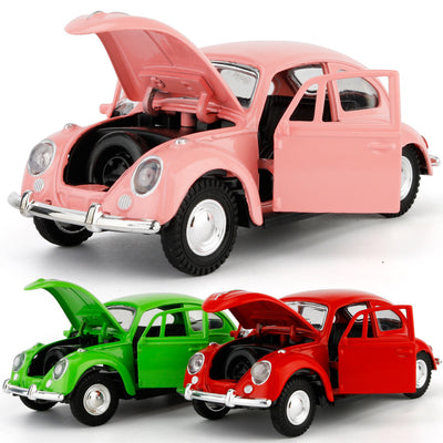 Miniatura Decorativa Escarabajo Clásico - Réplica Coleccionable - Image 4