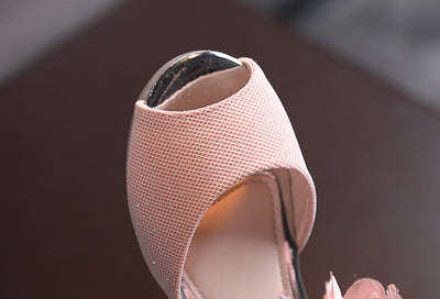 Sandalias de Verano Infantiles Diseño Boca de Pez - Image 13