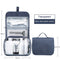 Janela de PVC Liso Azul Marinho Conforme Imagem