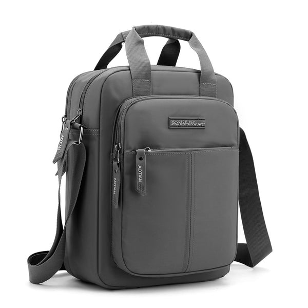 Bolso Messenger Casual Business de Una Bandolera para Hombre