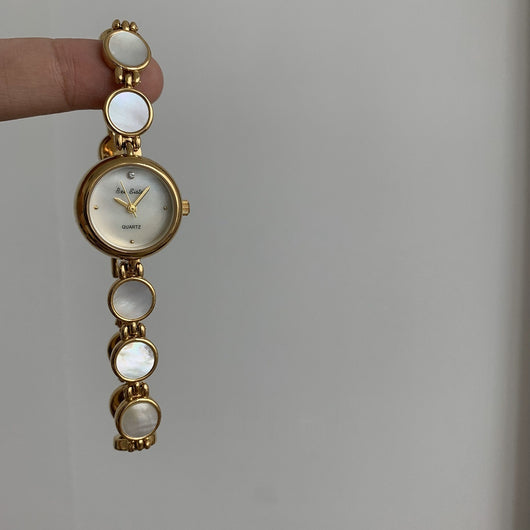 Reloj de Moda Redondo Premium Elegancia Exclusiva - Image 8