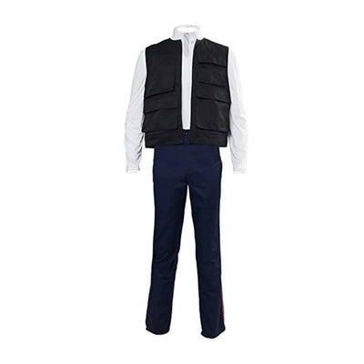 Conjunto de Disfraz Minimalista para Hombre - Halloween y Cosplay - Image 2