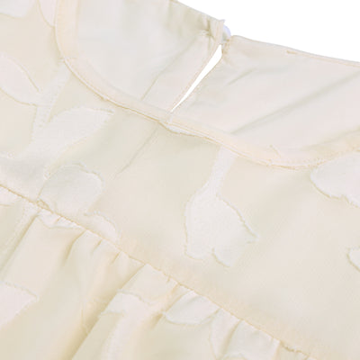 Blusa Suelta con Estampado en Chifón - Image 35