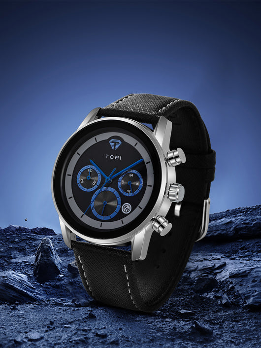 Reloj de Cuarzo para Hombre - Conjunto de Regalo Ejecutivo - Image 14