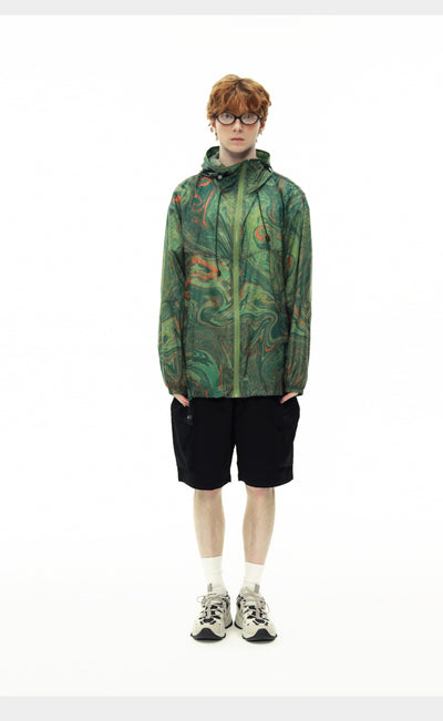 Chaqueta Protección Solar Ice Silk para Hombre - Ligera y Transpirable - Image 20