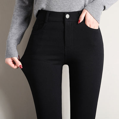 Leggings Negros Magic para Mujer - Ropa de Abrigo Primavera y Otoño - Image 16