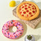 Juguete Masticable Corgi Teddy de Larga Duración para Perros