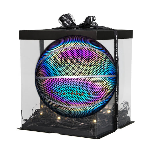 Balón de Baloncesto Fluorescente Luminoso para Juegos Nocturnos - Image 19