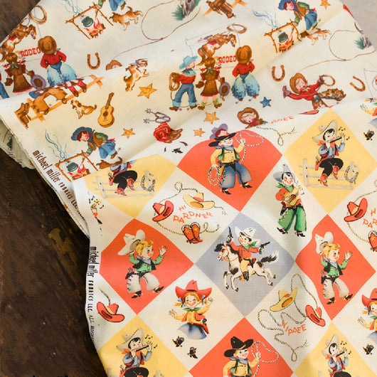 Pantalones Vaqueros Occidentales Clásicos de Tela Importada para Hombre y Mujer