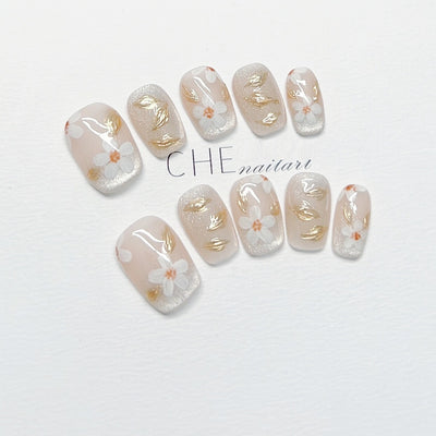Uñas Postizas Personalizadas Acabado Profesional