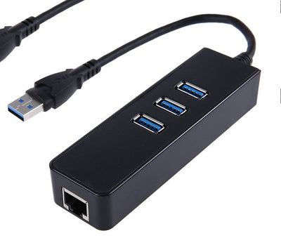 Hub Concentrador de Red Gigabit 3.0 de 1000Mbps - Image 3