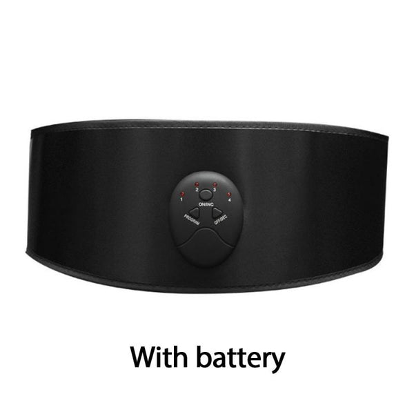 Cinturón Reductor Abdominal con Masaje Vibratorio