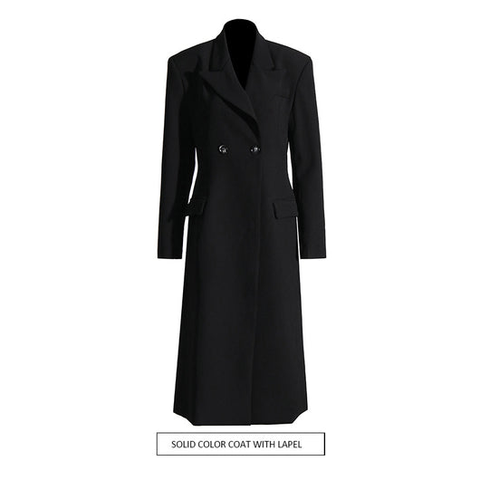 Gabardina Clásica para Mujer - Abrigo Trench Elegante - Image 2