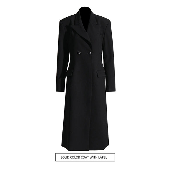Gabardina Clásica para Mujer - Abrigo Trench Elegante