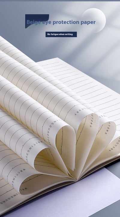 Cuaderno A5/B5 Grueso para Práctica y Creatividad con Diseño Corazón - Image 20