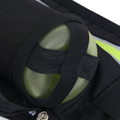 Riñonera Deportiva para Correr con Botella de Agua y Compartimento para Teléfono - Image 17