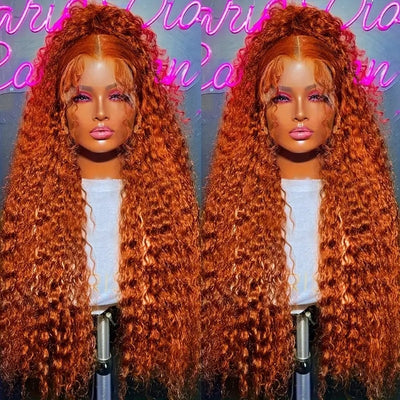 Peluca Rizada Voluminosa Estilo Europeo y Americano para Mujeres - Image 6