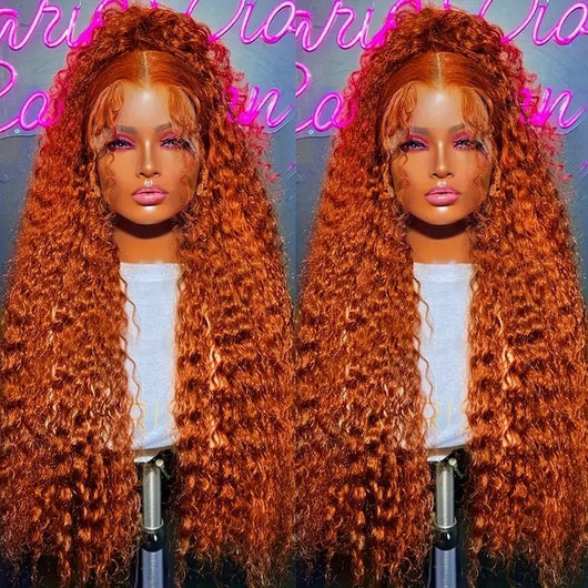 Peluca Rizada Voluminosa Estilo Europeo y Americano para Mujeres - Image 6