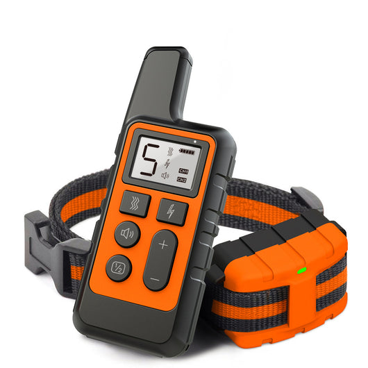 Collar Inteligente Antiladridos con Control Remoto para Perros y Gatos - Image 9