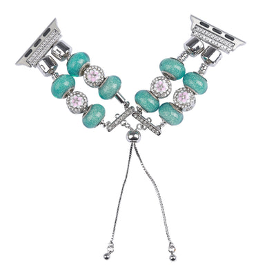 Pulsera Reloj Ajustable Hecha a Mano - Image 10