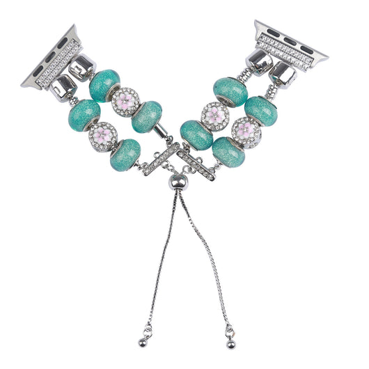 Pulsera Reloj Ajustable Hecha a Mano - Image 10