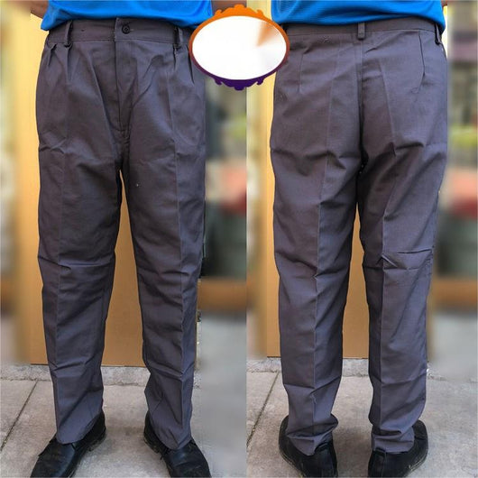 Pantalones de Trabajo en Lona Premium para Hombre - Image 11