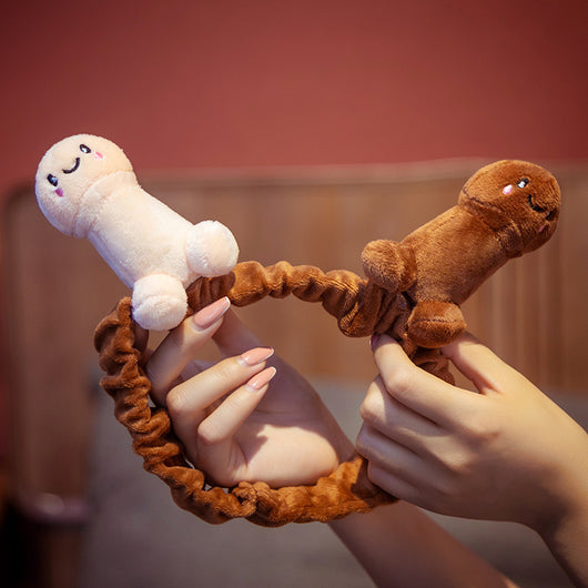 Diadema Divertida de Peluche con Deseos - Image 7
