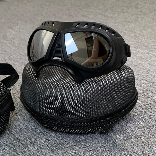 Gafas de Sol para Perros - Protección UV y Resistencia al Viento - Image 5
