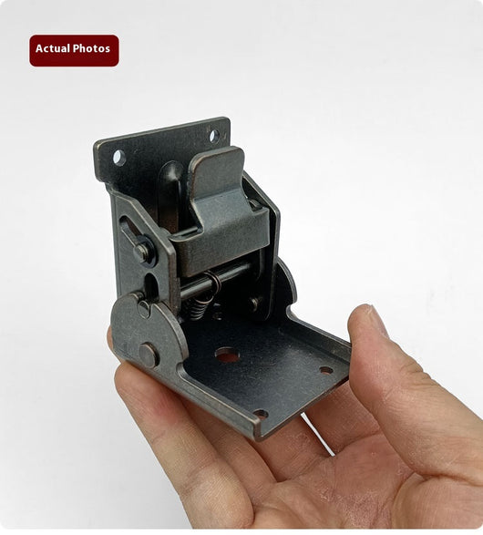Bisagra Plegable Invisible para Mesa de Comedor con Cierre Automático 0-90° - Image 17